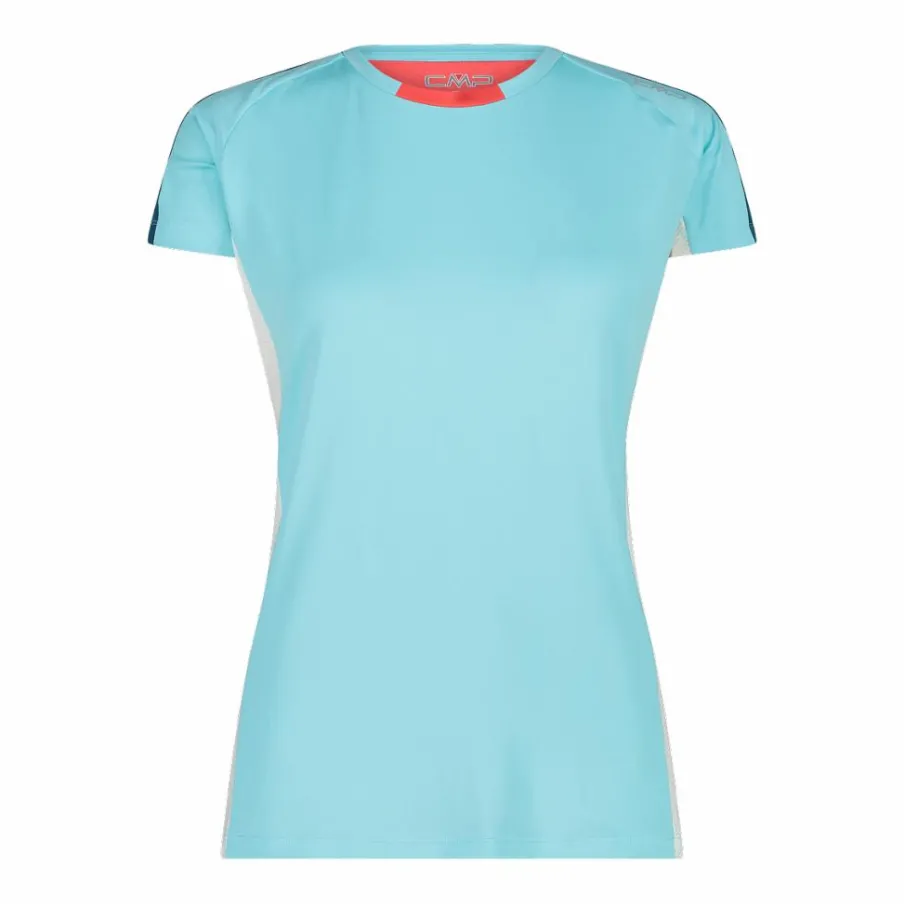 Donna CMP Polo E T-Shirt^T-shirt stretch donna active cool menthol boost