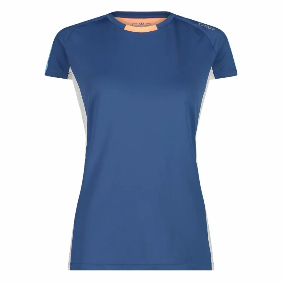 Donna CMP Polo E T-Shirt^T-shirt stretch donna active cool menthol boost