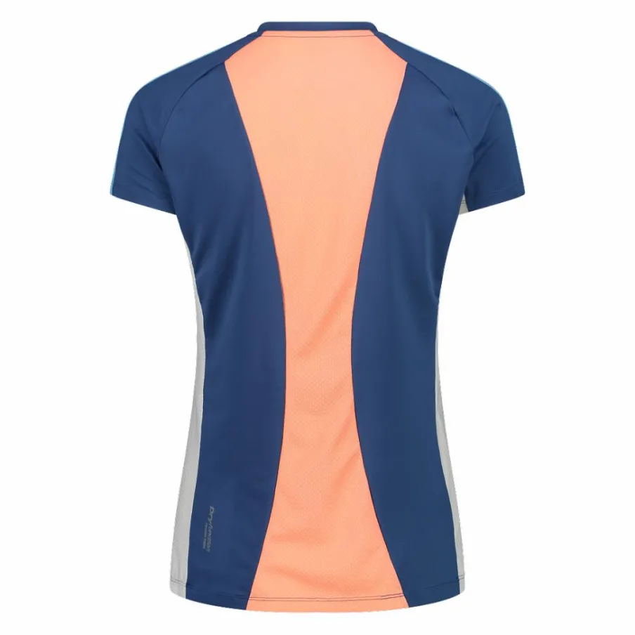 Donna CMP Polo E T-Shirt^T-shirt stretch donna active cool menthol boost
