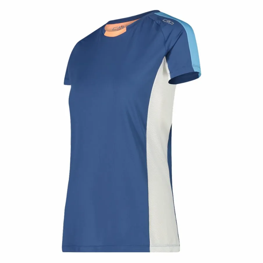 Donna CMP Polo E T-Shirt^T-shirt stretch donna active cool menthol boost