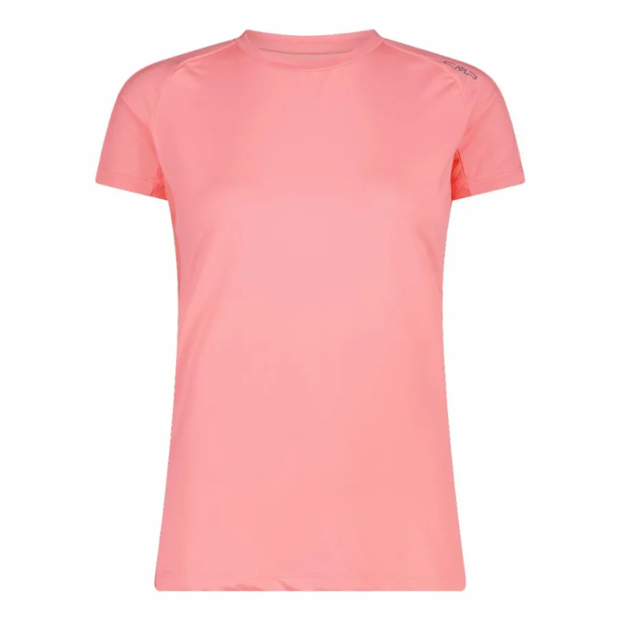 Donna CMP Polo E T-Shirt^T-shirt stretch donna active cool menthol boost