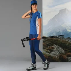 Donna CMP Polo E T-Shirt^T-shirt stretch donna active cool menthol boost