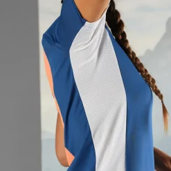 Donna CMP Polo E T-Shirt^T-shirt stretch donna active cool menthol boost