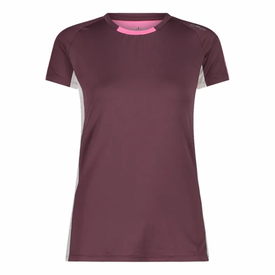 Donna CMP Polo E T-Shirt^T-shirt stretch donna active cool menthol boost