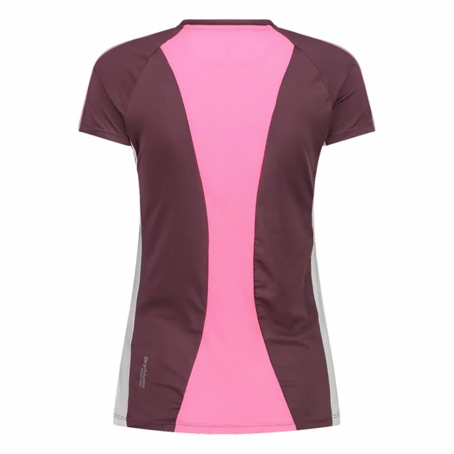 Donna CMP Polo E T-Shirt^T-shirt stretch donna active cool menthol boost