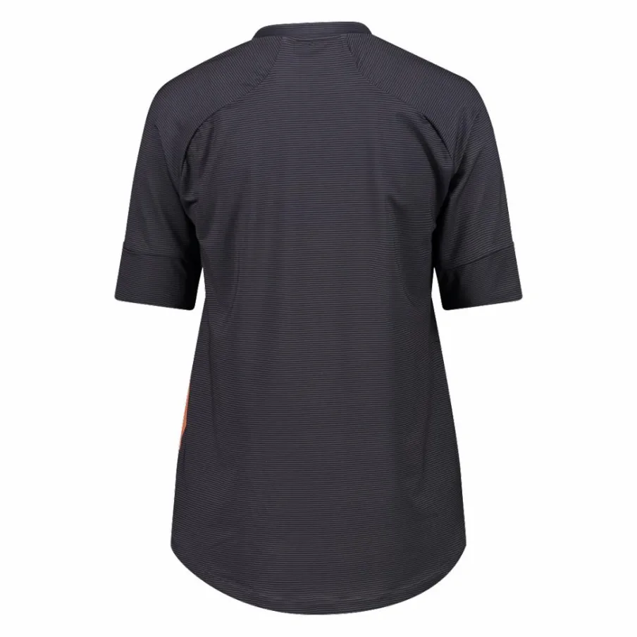 Donna CMP Polo E T-Shirt^T-shirt tecnica a maniche corte con fantasia da Donna