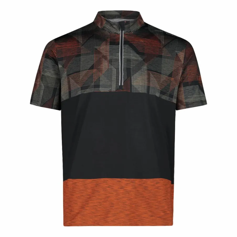 Uomo CMP Polo E T-Shirt^T-shirt tecnica da ciclismo da Uomo