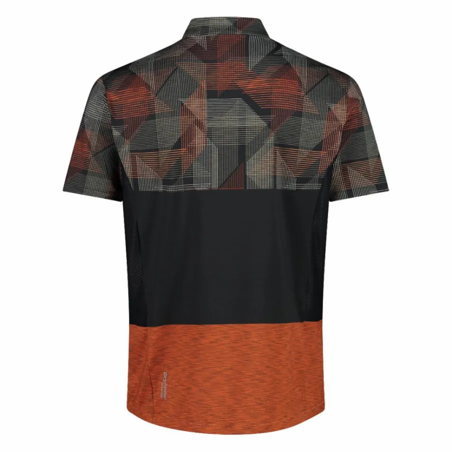 Uomo CMP Polo E T-Shirt^T-shirt tecnica da ciclismo da Uomo