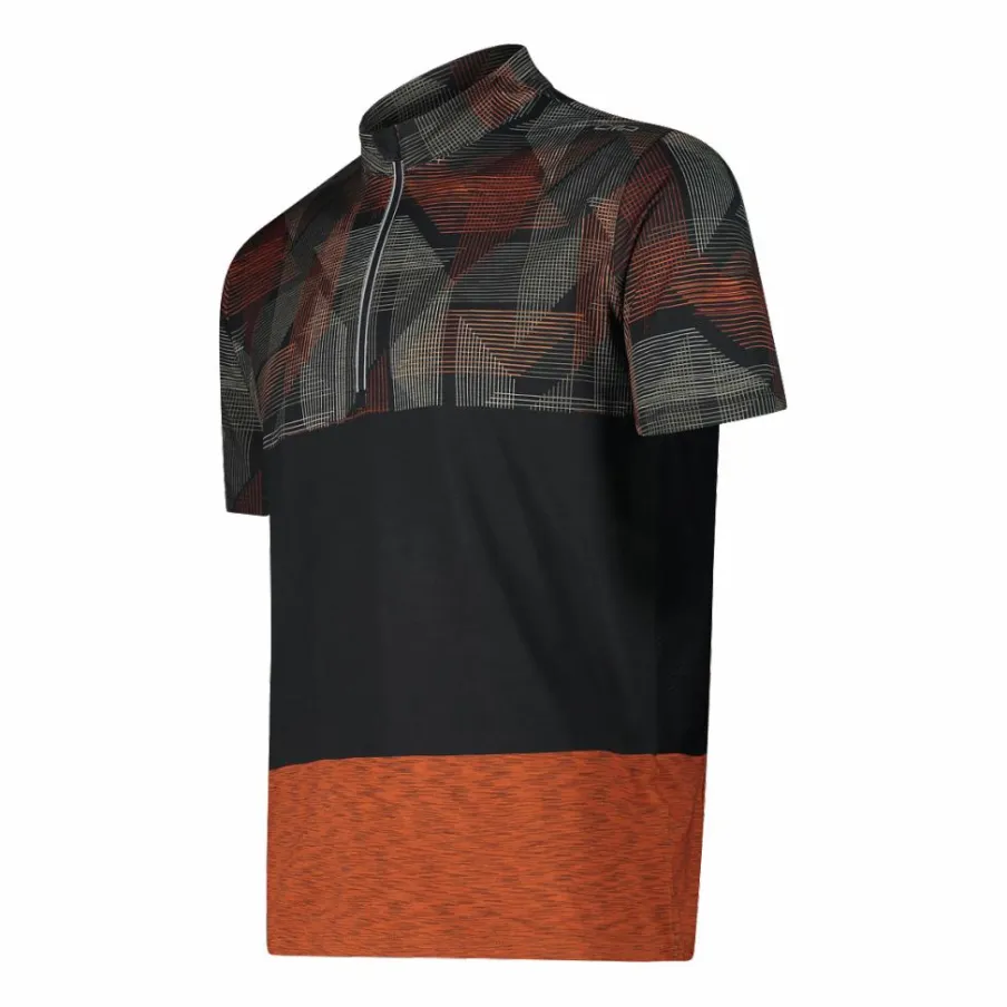 Uomo CMP Polo E T-Shirt^T-shirt tecnica da ciclismo da Uomo