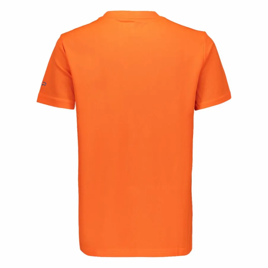 Bambino CMP T-Shirt^T-shirt tecnica stampa boy