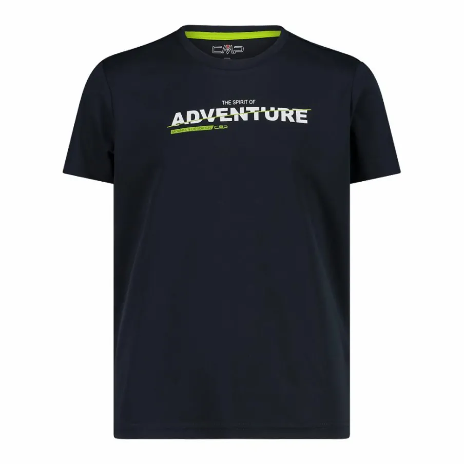 Bambino CMP T-Shirt^T-shirt tecnica stampa boy