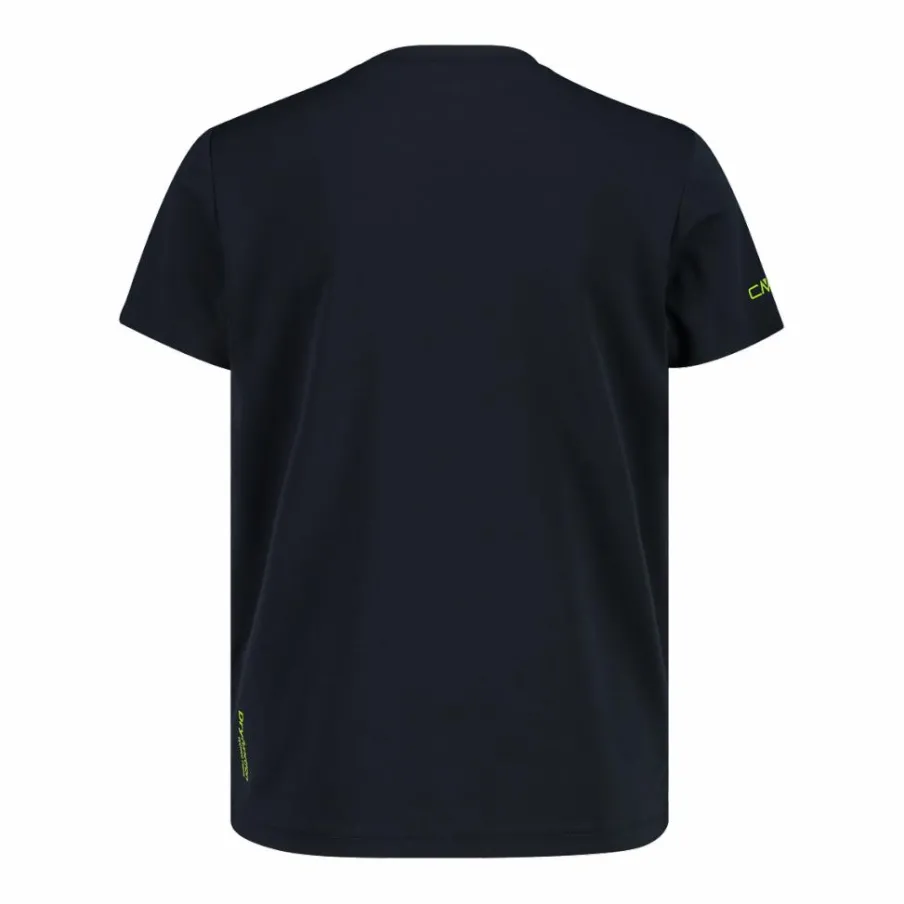 Bambino CMP T-Shirt^T-shirt tecnica stampa boy