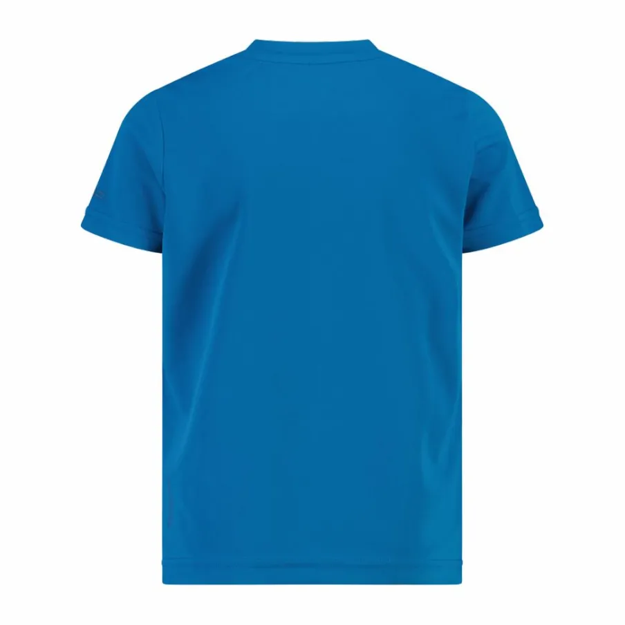 Bambino CMP T-Shirt^T-shirt tecnica stampa boy