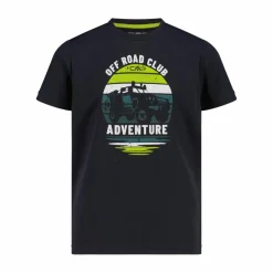 Bambino CMP T-Shirt^T-shirt tecnica stampa boy