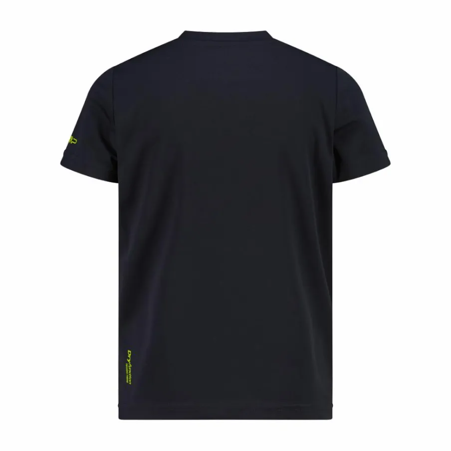 Bambino CMP T-Shirt^T-shirt tecnica stampa boy