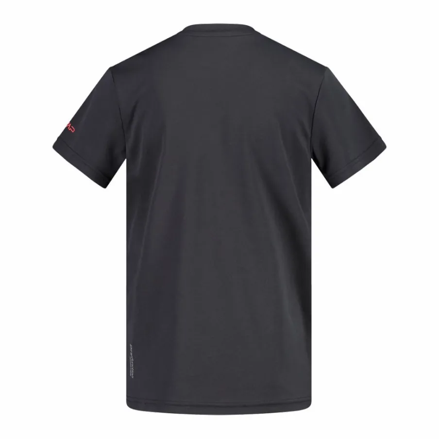 Bambino CMP T-Shirt^T-shirt tecnica stampa boy