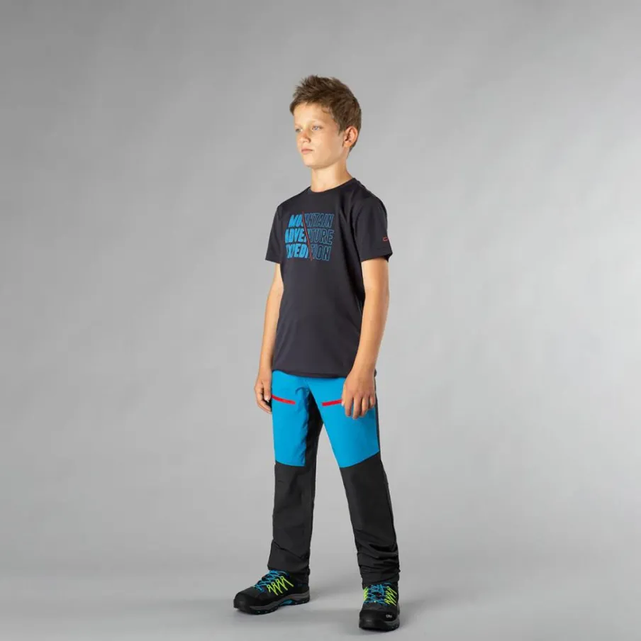 Bambino CMP T-Shirt^T-shirt tecnica stampa boy