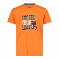 Bambino CMP T-Shirt^T-shirt tecnica stampa boy