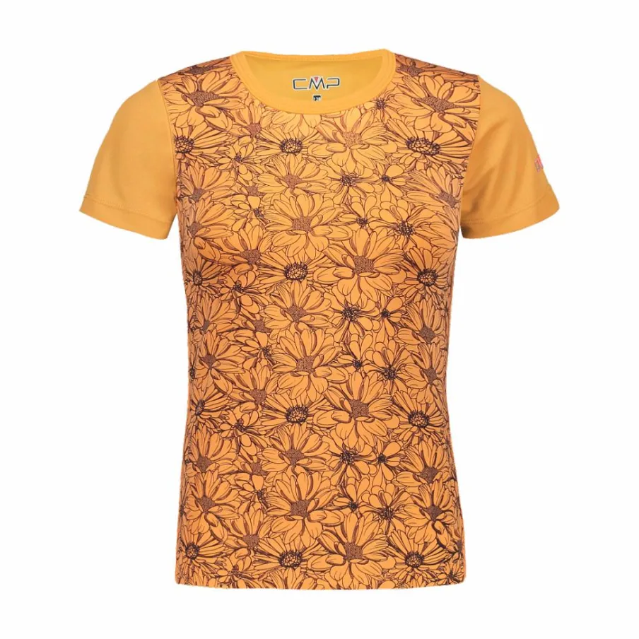 CMP T-Shirt^T-shirt tecnica stampa girl