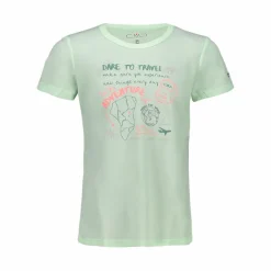 CMP T-Shirt^T-shirt tecnica stampa girl