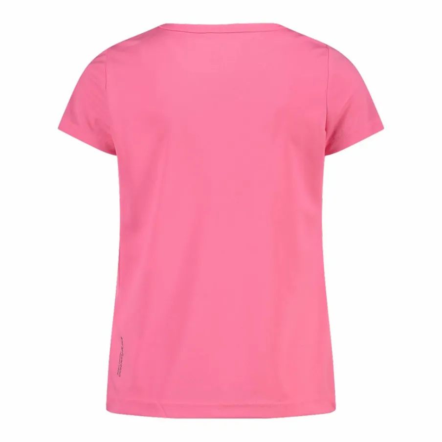 CMP T-Shirt^T-shirt tecnica stampa girl