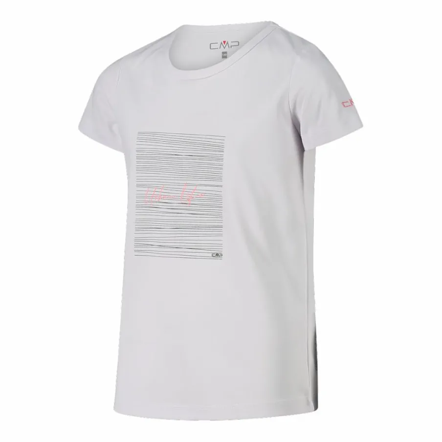 CMP T-Shirt^T-shirt tecnica stampa girl