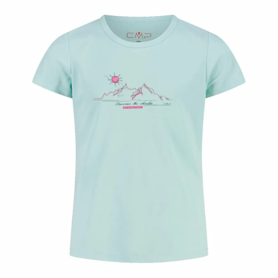 CMP T-Shirt^T-shirt tecnica stampa girl