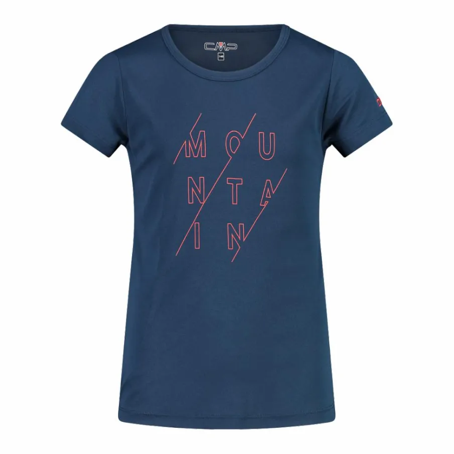 CMP T-Shirt^T-shirt tecnica stampa girl