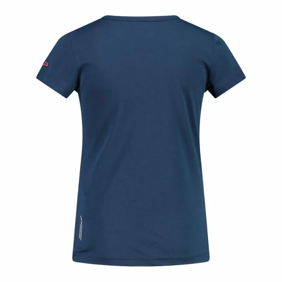 CMP T-Shirt^T-shirt tecnica stampa girl