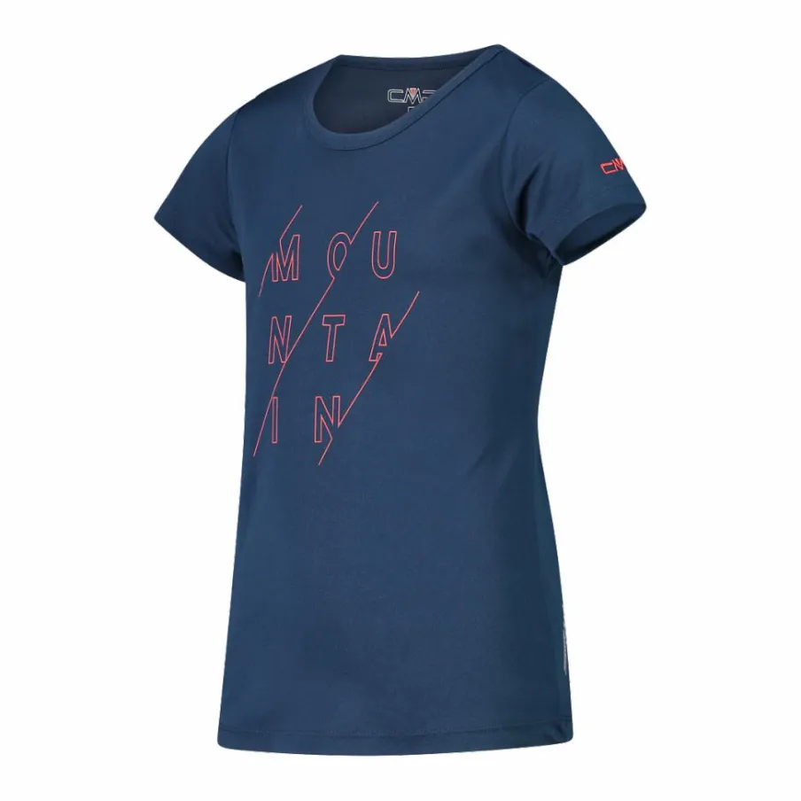 CMP T-Shirt^T-shirt tecnica stampa girl