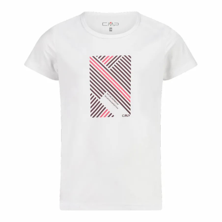 CMP T-Shirt^T-shirt tecnica stampa girl
