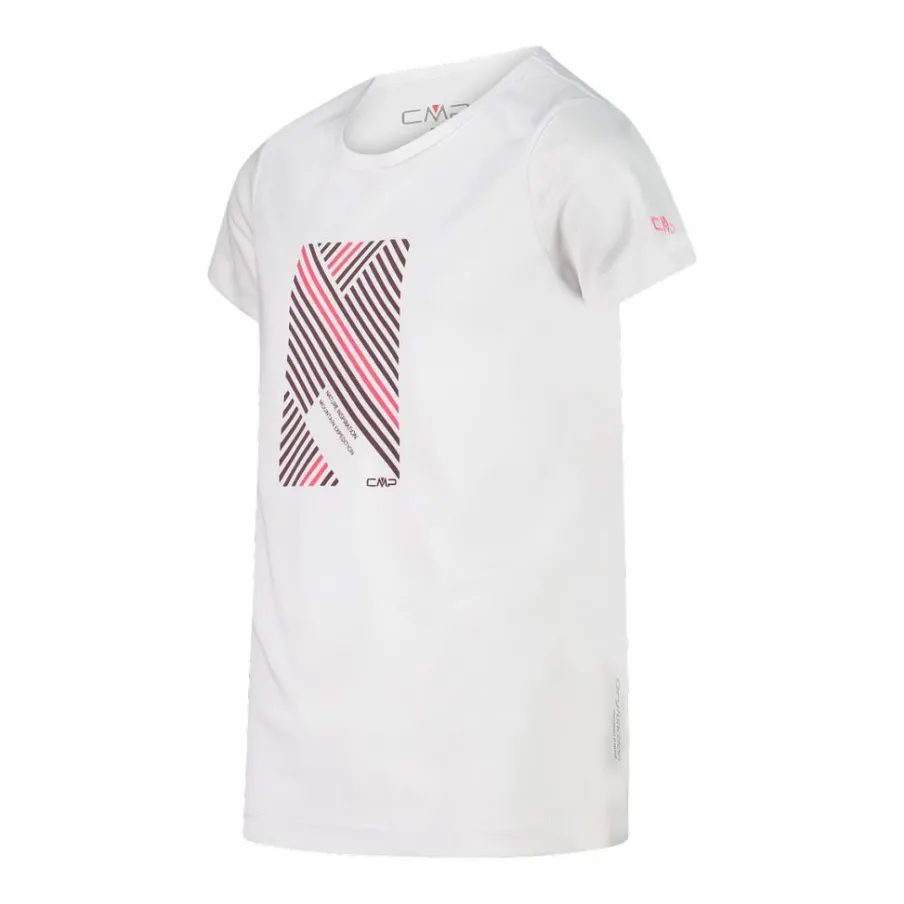 CMP T-Shirt^T-shirt tecnica stampa girl