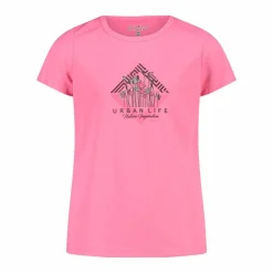 CMP T-Shirt^T-shirt tecnica stampa girl
