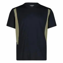 Uomo CMP Polo E T-Shirt^T-Shirt Tecnica Unlimitech con Cool Menthol Boost da Uomo