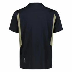 Uomo CMP Polo E T-Shirt^T-Shirt Tecnica Unlimitech con Cool Menthol Boost da Uomo