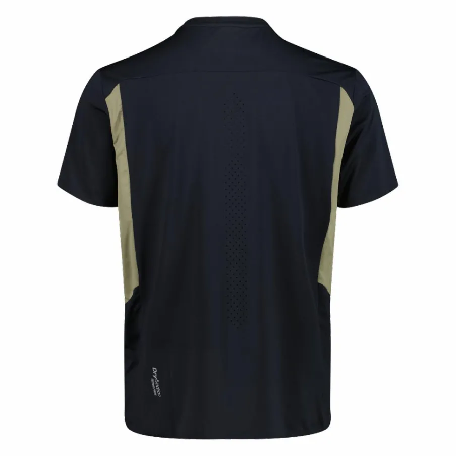 Uomo CMP Polo E T-Shirt^T-Shirt Tecnica Unlimitech con Cool Menthol Boost da Uomo