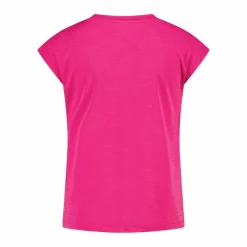 CMP T-Shirt^T-shirt tinta unita in jersey da Bambina