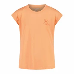 CMP T-Shirt^T-shirt tinta unita in jersey da Bambina