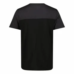 Uomo CMP Polo E T-Shirt^T-shirt Unlimitech in Performance Merino da Uomo
