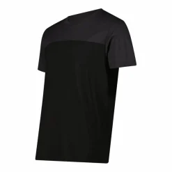 Uomo CMP Polo E T-Shirt^T-shirt Unlimitech in Performance Merino da Uomo