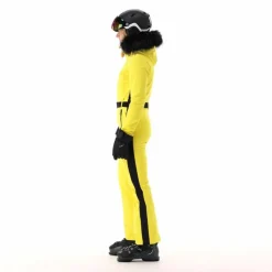 Donna CMP Pantaloni Sci|Giacche Sci^Tuta da sci da donna con cappuccio staccabile