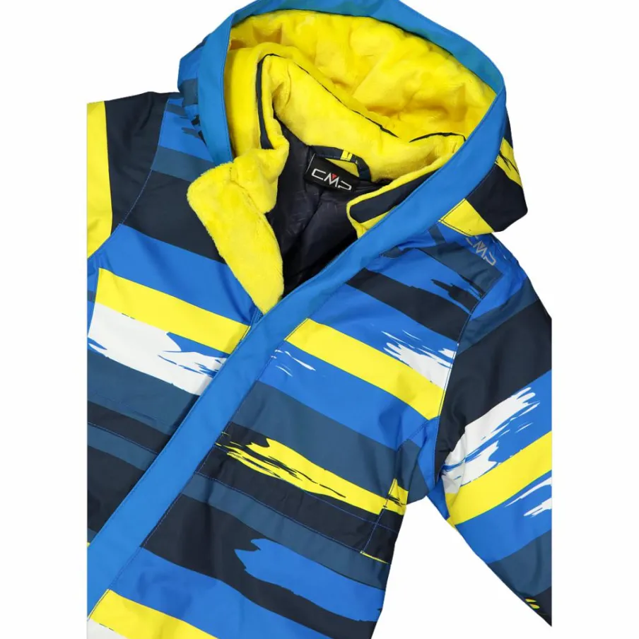 Bambino CMP Abbigliamento Neonata|Abbigliamento Neonato^Tuta intera da sci baby unisex