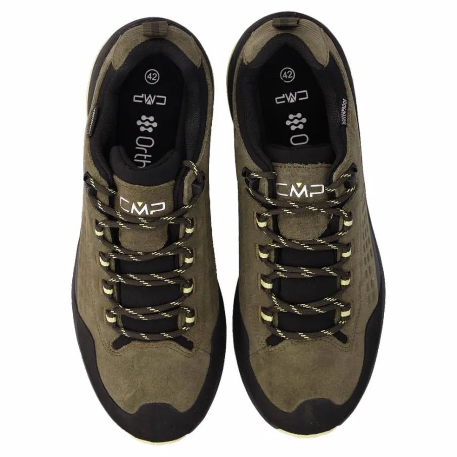 Uomo CMP Scarpe Trekking^Vertyx low scarpe trekking WP