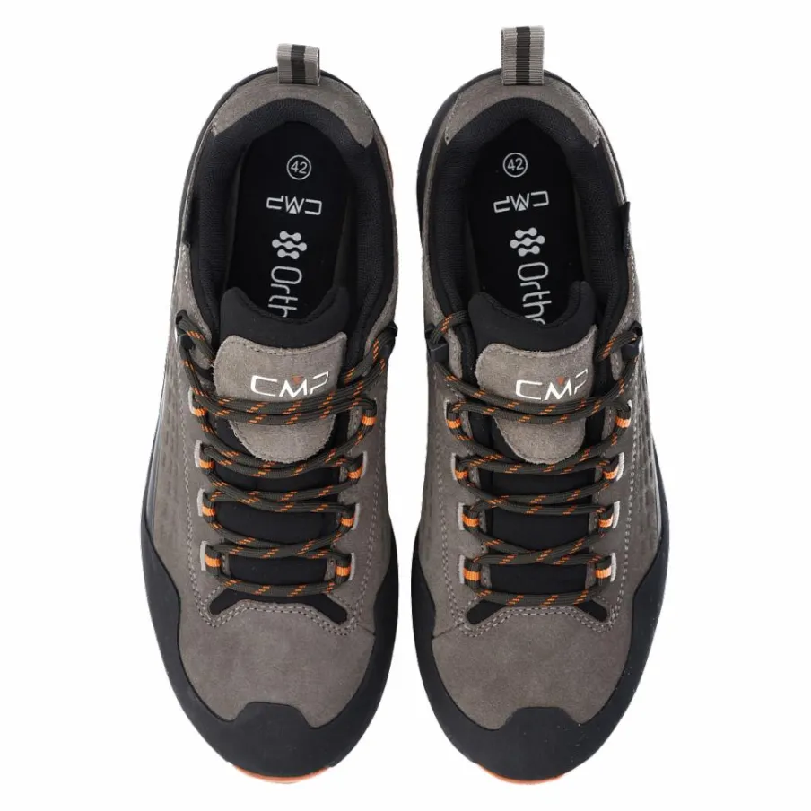 Uomo CMP Scarpe Trekking^Vertyx low scarpe trekking WP