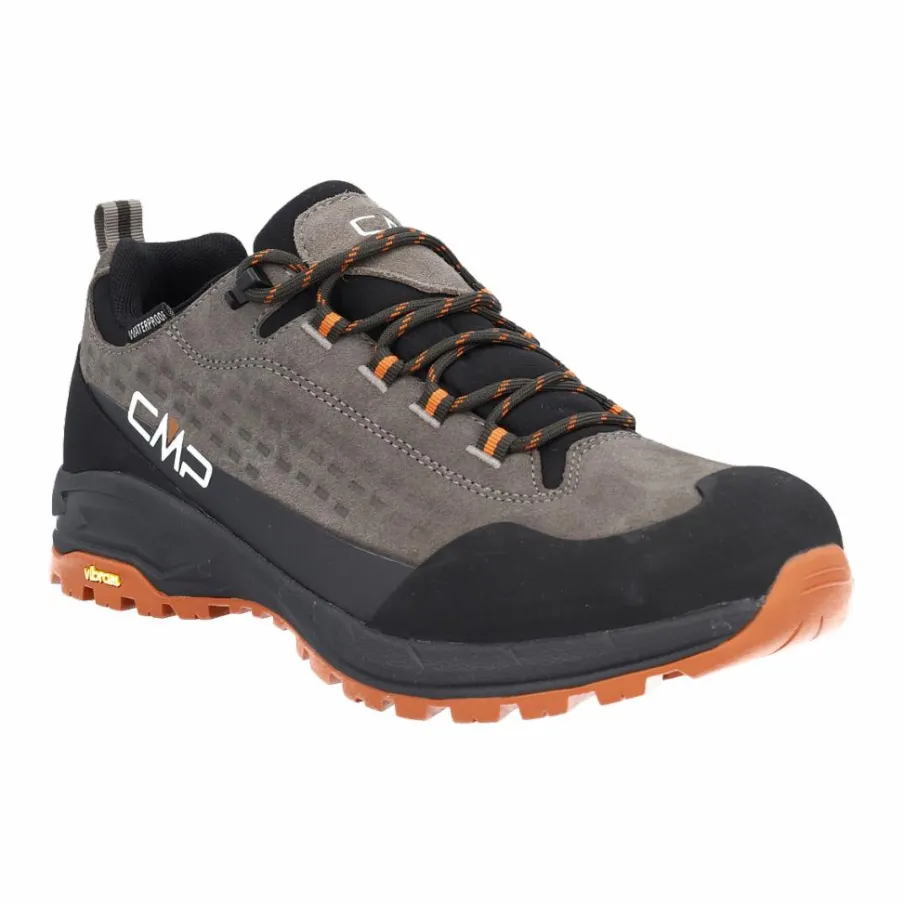 Uomo CMP Scarpe Trekking^Vertyx low scarpe trekking WP