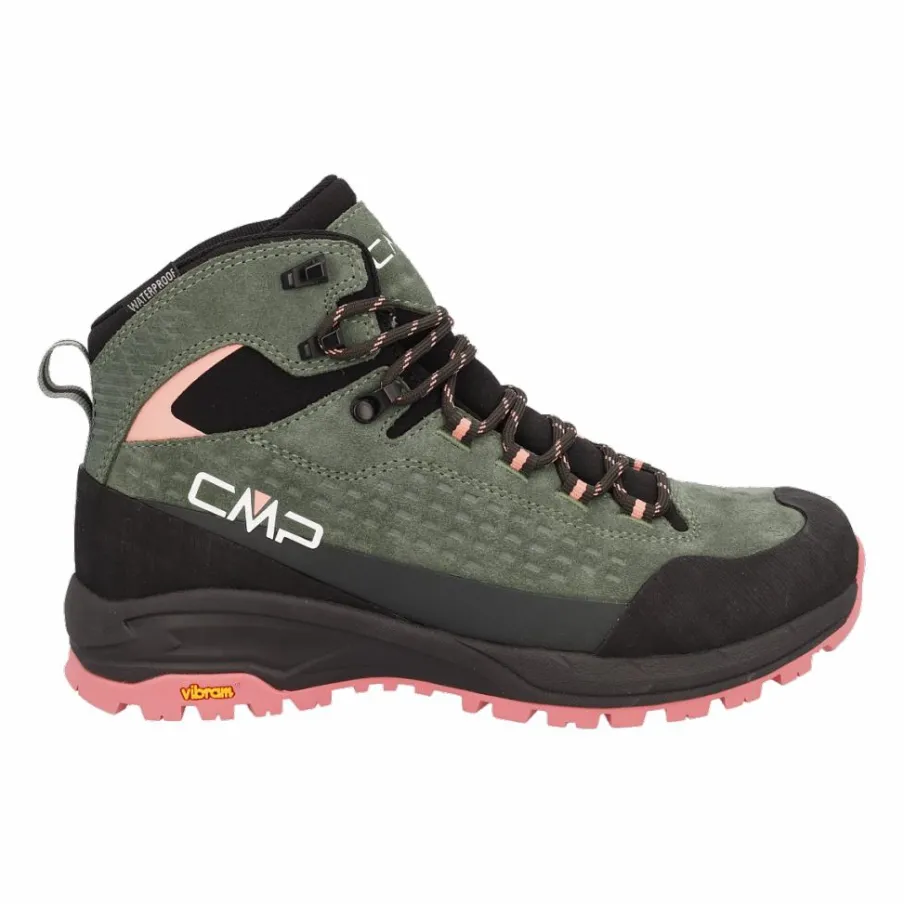 Donna CMP Scarpe Trekking^Vertyx mid donna scarpe trekking WP