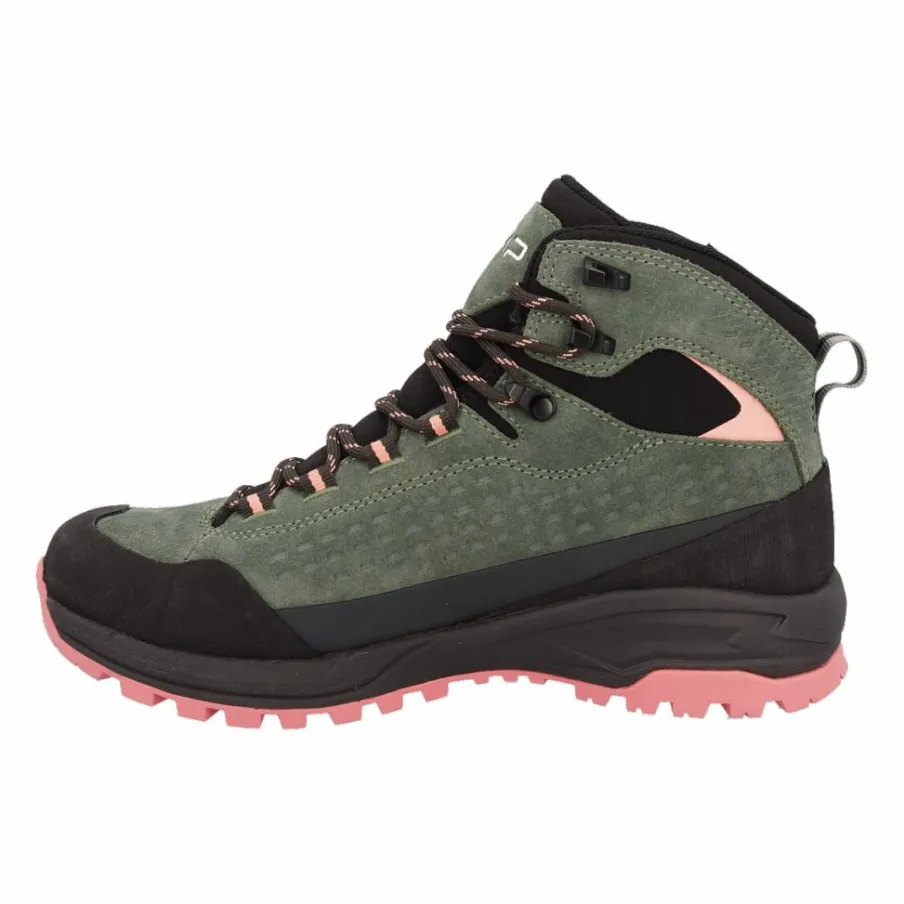 Donna CMP Scarpe Trekking^Vertyx mid donna scarpe trekking WP