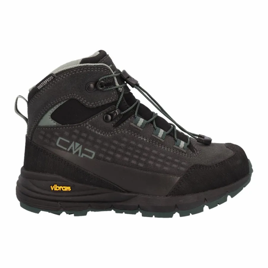 Bambino CMP Scarpe Trekking|Scarpe Trekking^Vertyx mid scarpe trekking WP bambino