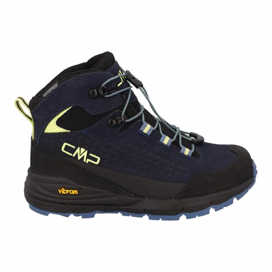 Bambino CMP Scarpe Trekking|Scarpe Trekking^Vertyx mid scarpe trekking WP bambino