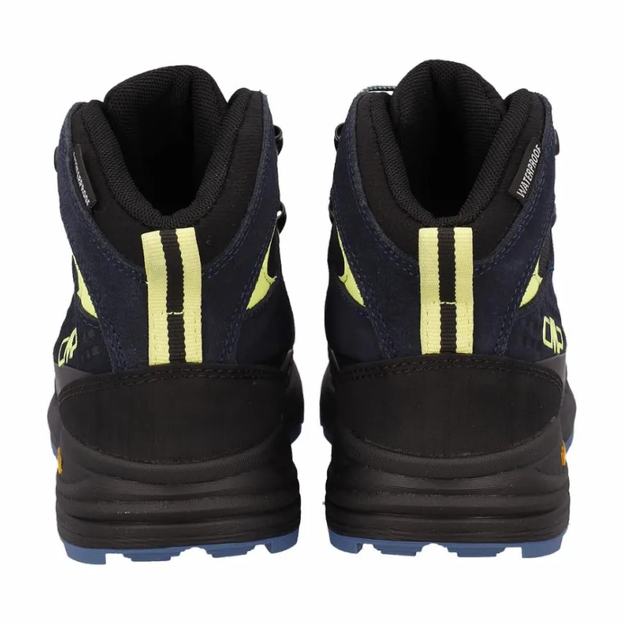 Bambino CMP Scarpe Trekking|Scarpe Trekking^Vertyx mid scarpe trekking WP bambino